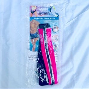 SPORT BELT HOLDS CELL PHONE AUDIO ACTIVE P…